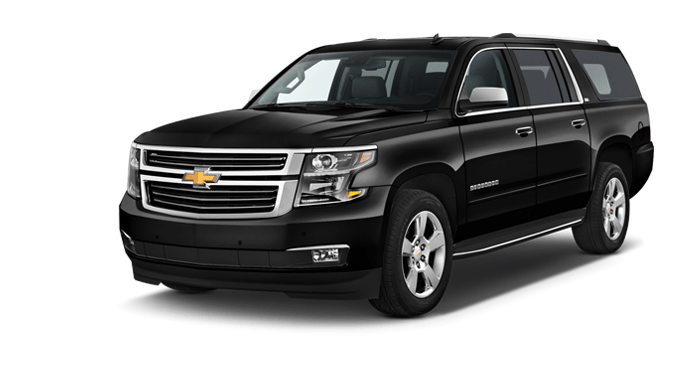 Chevy Suburban