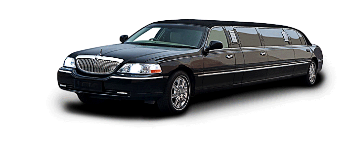 Lincoln Town Car Stretch Limo