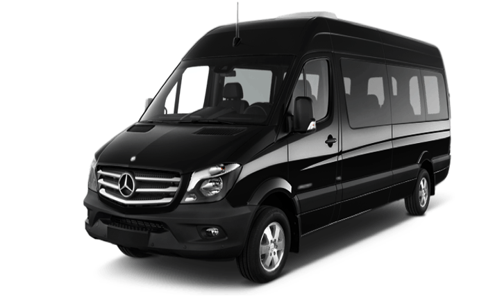 Mercedes Sprinter Van